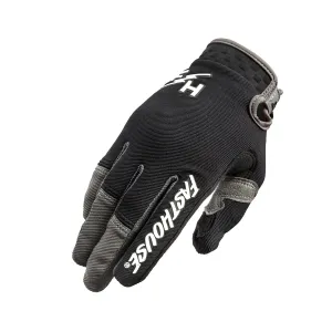 Speed Style Youth Glove - Black/Gray