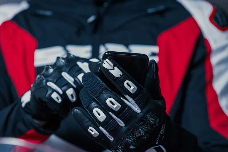Spidi G-Carbon Gloves