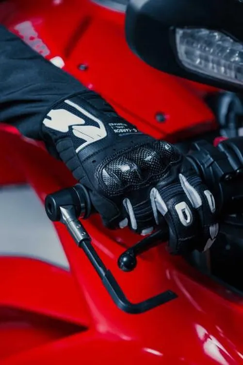Spidi G-Carbon Gloves