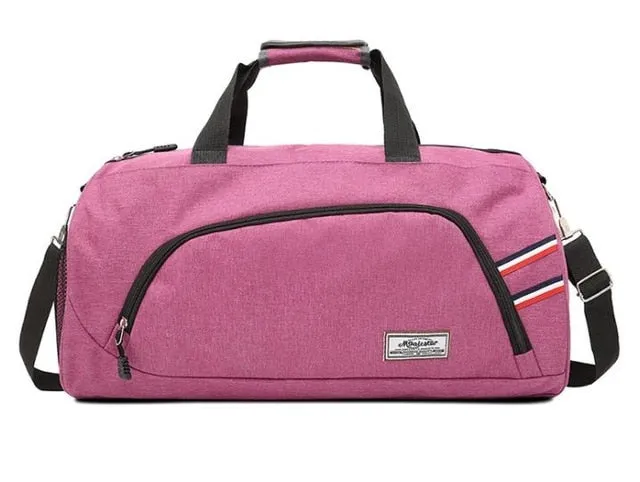 Sports Bag Training Gym Bag Men Woman Fitness Bags