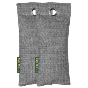 SPORTS ODOUR ABSORBER WITH BAMBOO CHARCOAL - PAIR
