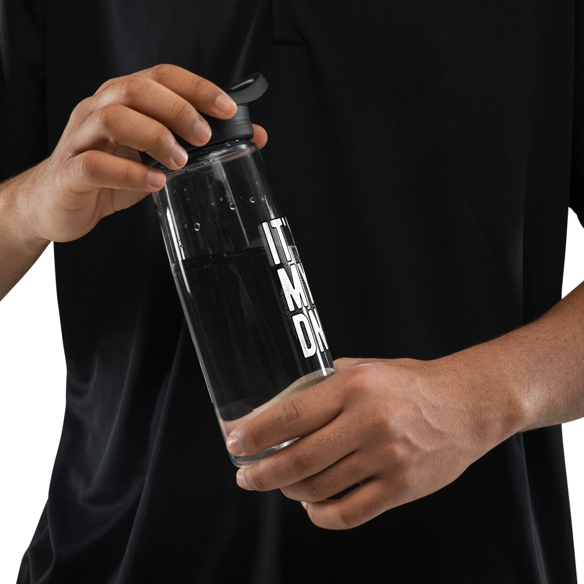 Sports water bottle - Ghana