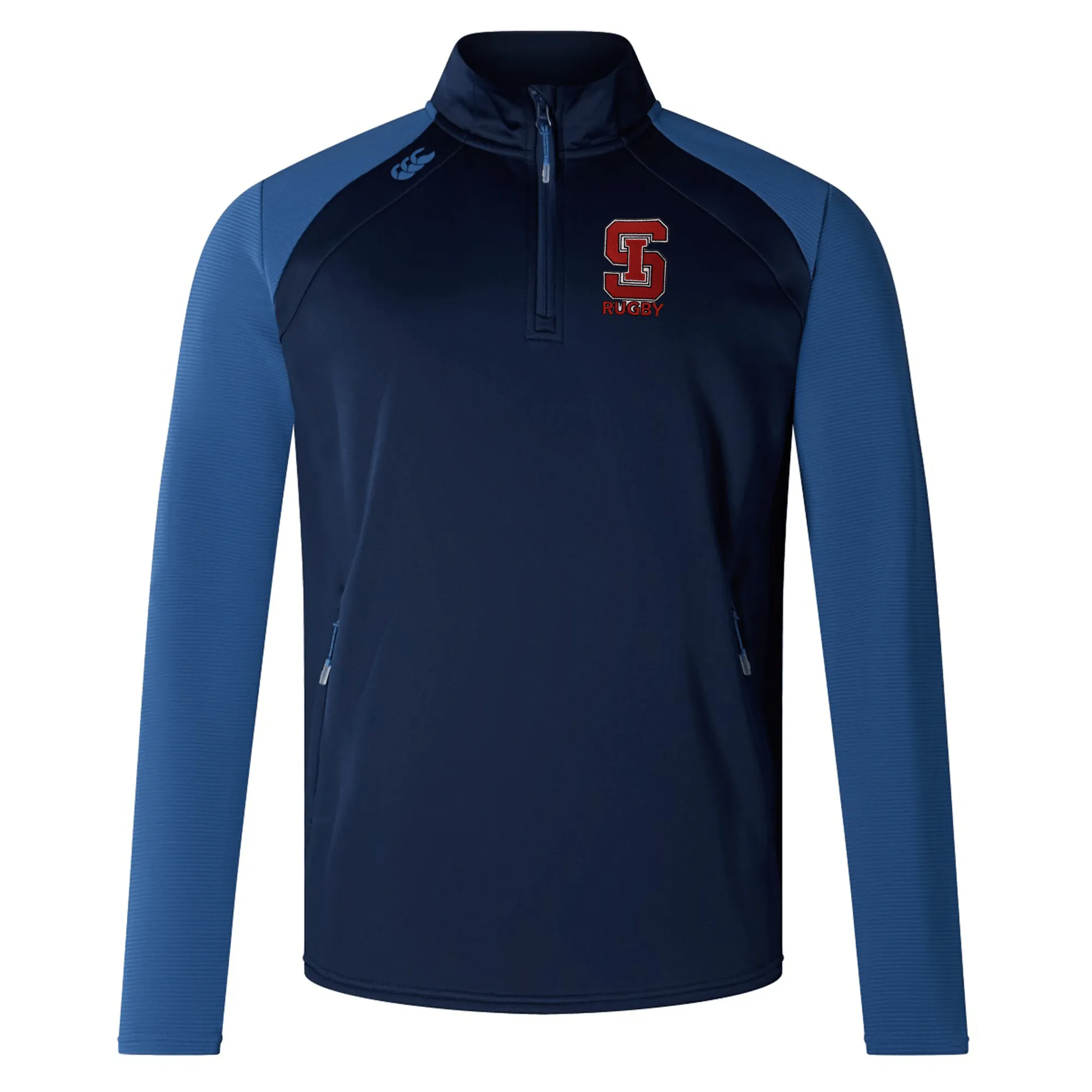 St. Ignatius Rugby Elite 1/4 Zip Top by Canterbury