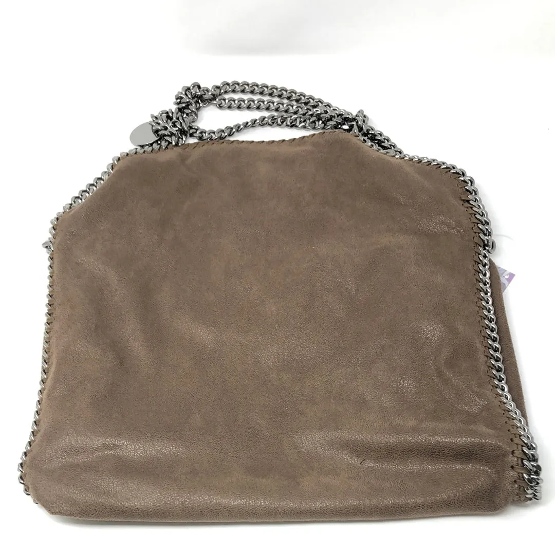 Stella McCartney 3 Chain Falabella in Taupe