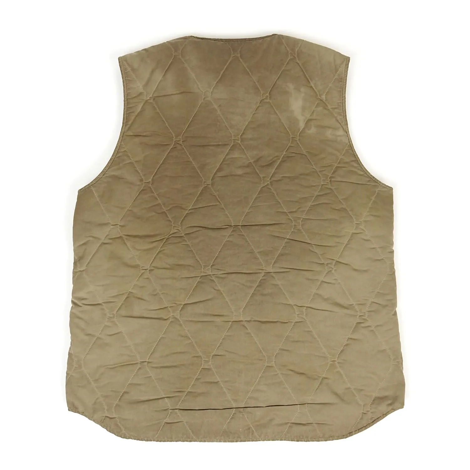 Still by Hand Quilted Vest Size 2