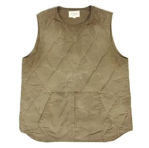 Still by Hand Quilted Vest Size 2