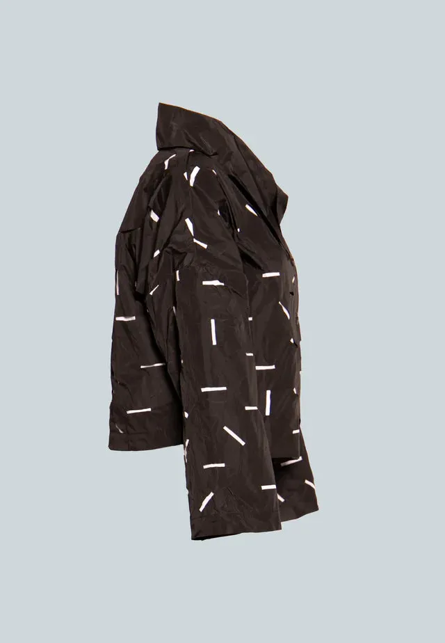 Strike Contrast Jacket