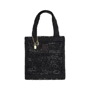 Summer Banana Tote Bag