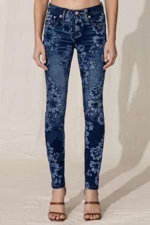 Super Bloom Skinny Jeans