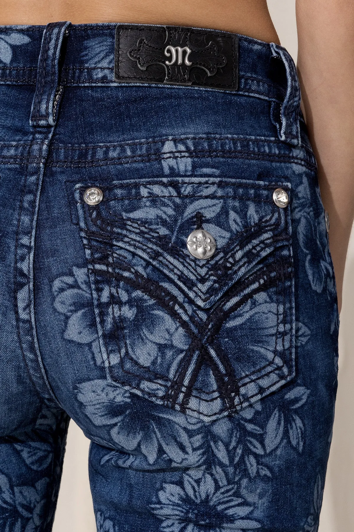 Super Bloom Skinny Jeans