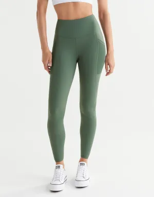 SUPER-CORE Legging - Army-Green