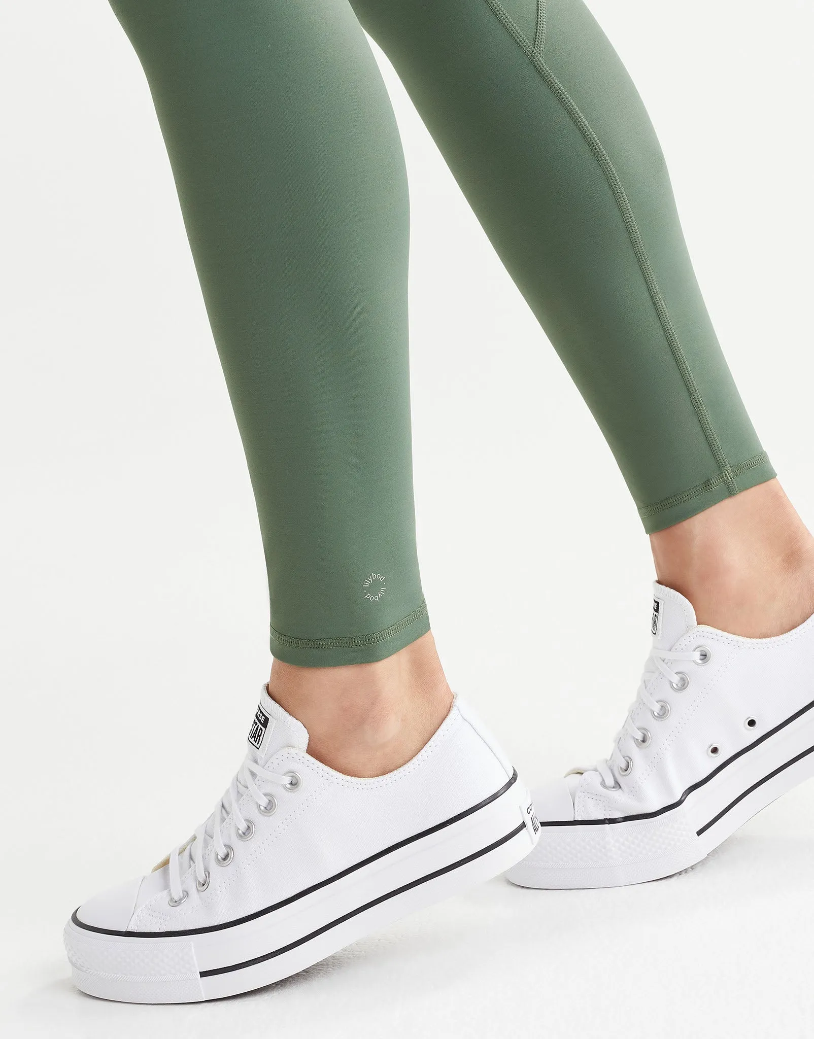 SUPER-CORE Legging - Army-Green