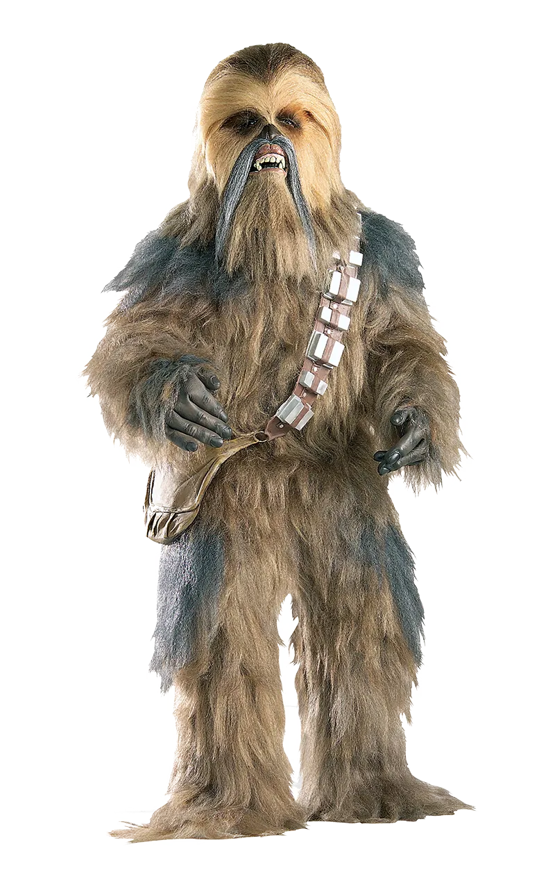 Supreme Chewbacca Costume