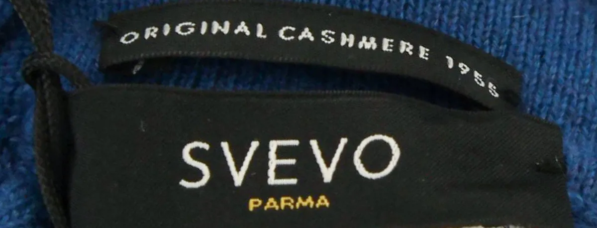 Svevo Parma Blue Jacket