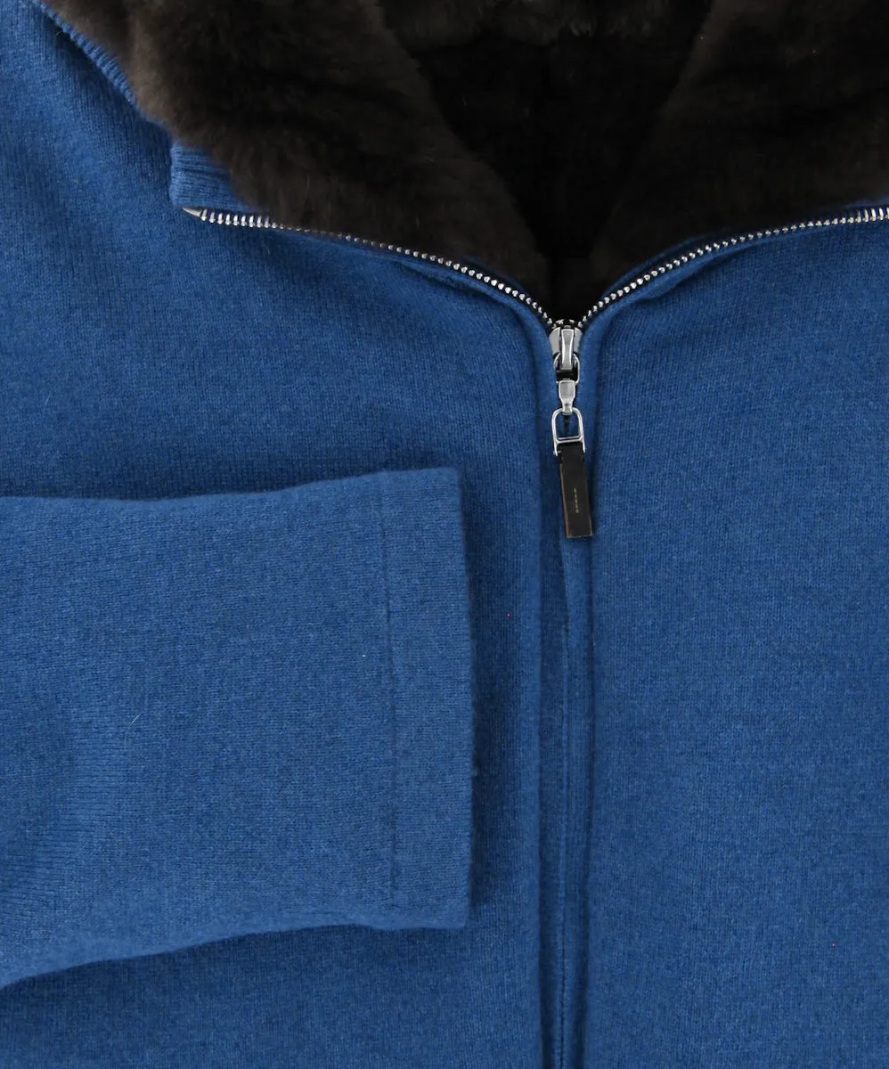 Svevo Parma Blue Jacket