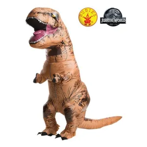 T Rex Inflatable Costume Size Std