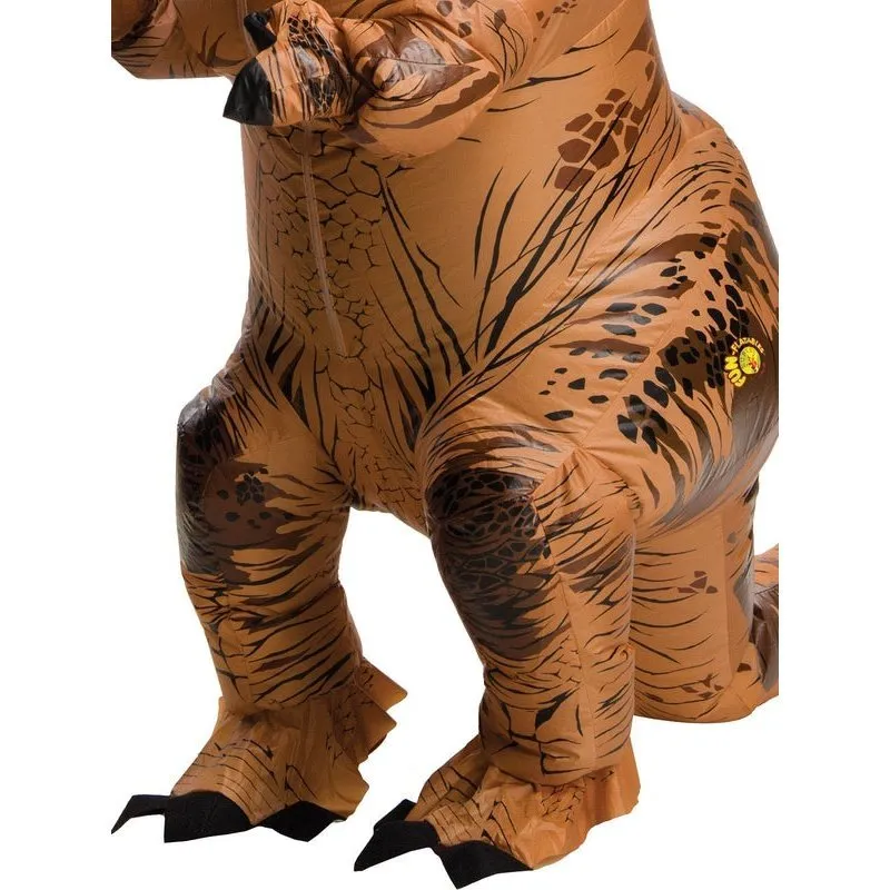 T Rex Inflatable Costume Size Std