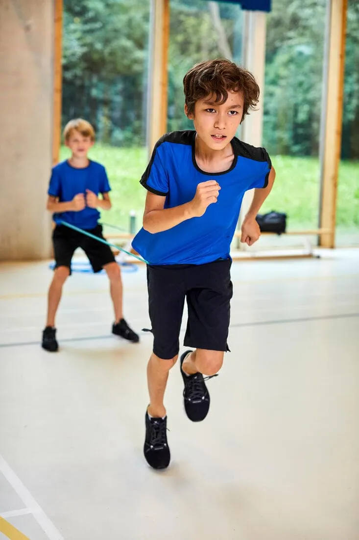 T-shirt respirant et technique, S900 garçon GYM ENFANT