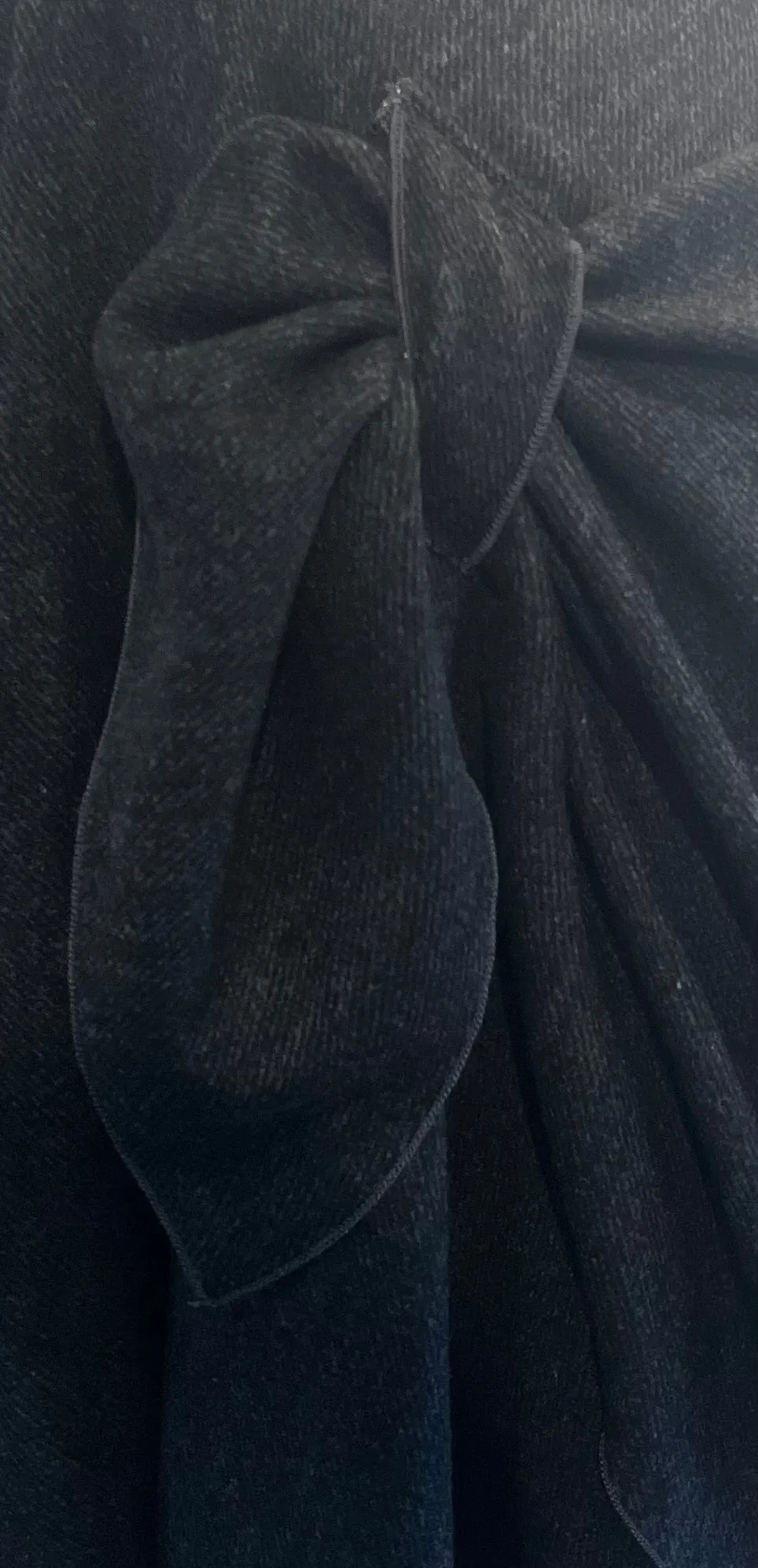 Taupe/Cream Reverses to Charcoal Grey Cashmere Shawl