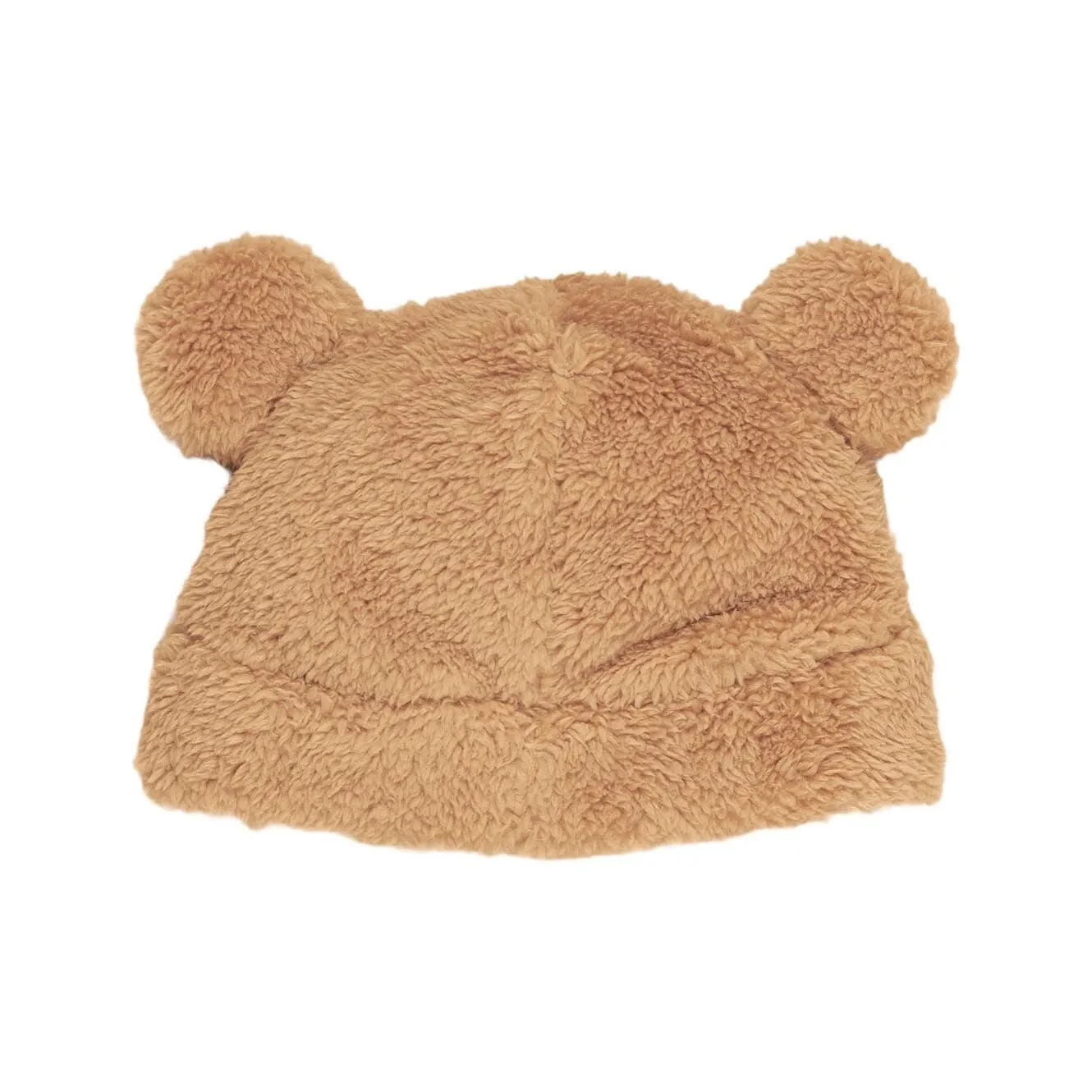 Teddy Bear Fur Beanie