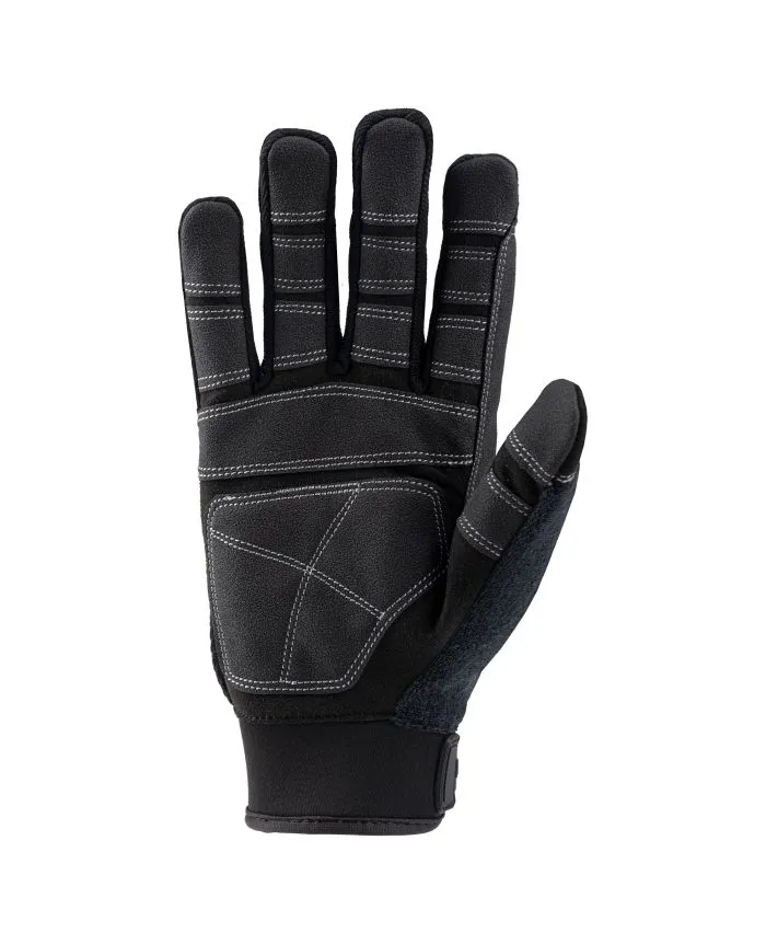 Terra Lightweight Performance Gloves - Breathable, Touchscreen Compatible, Durable Dexterity for Outdoor Work & DIY