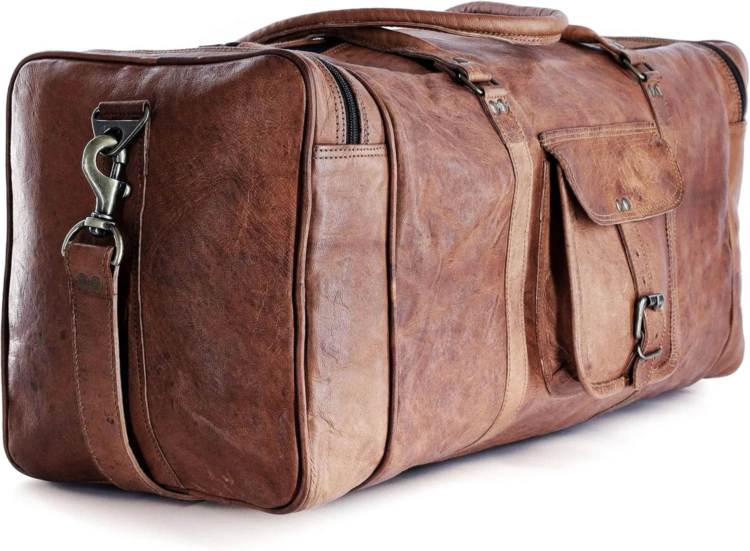 The Harrington Carryall