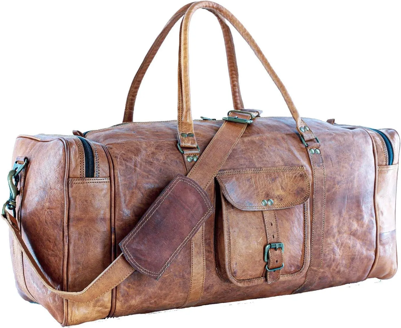 The Harrington Carryall