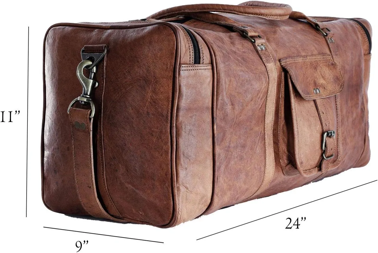 The Harrington Carryall