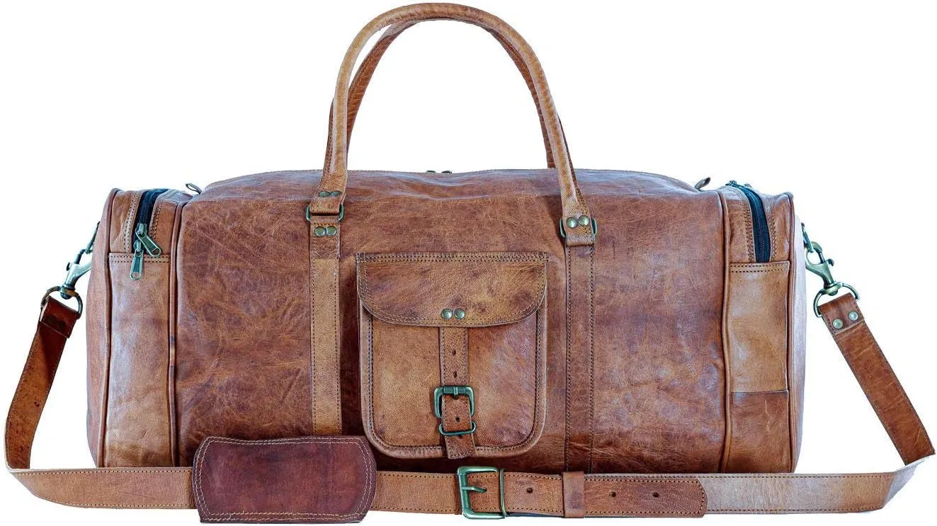 The Harrington Carryall