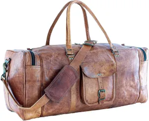 The Harrington Carryall