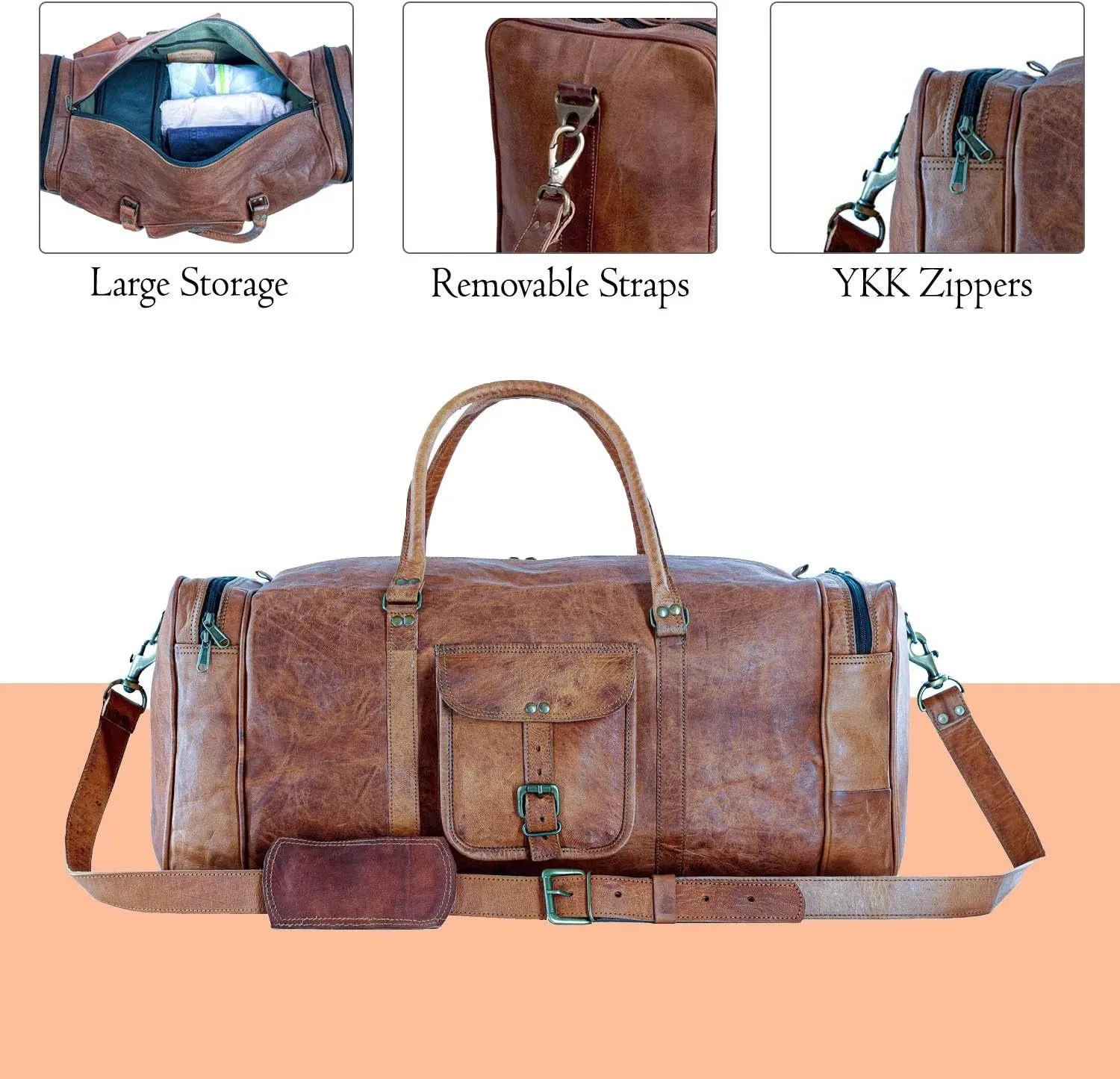The Harrington Carryall