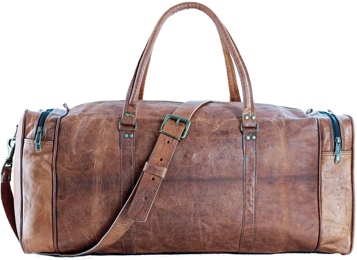 The Harrington Carryall