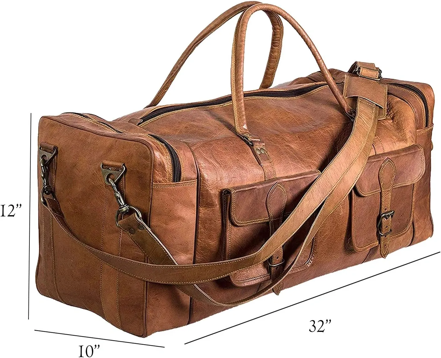 The Lancaster Duffle