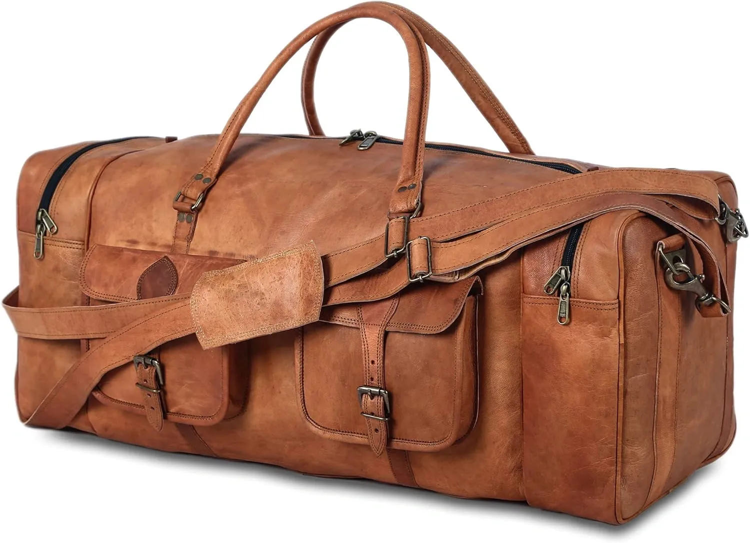 The Lancaster Duffle