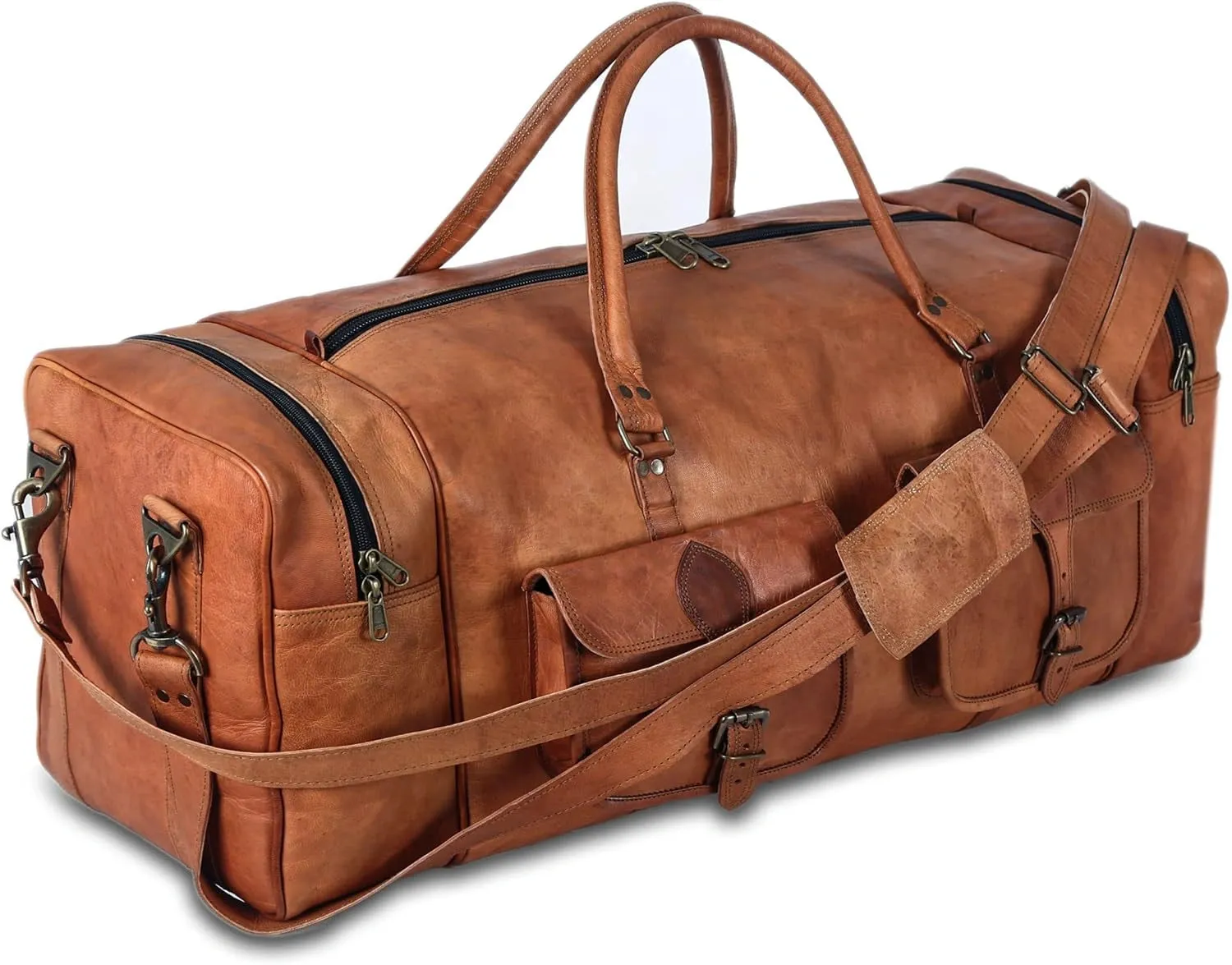 The Lancaster Duffle