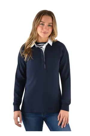 Thomas Cook Women's Beth Rugby - Navy