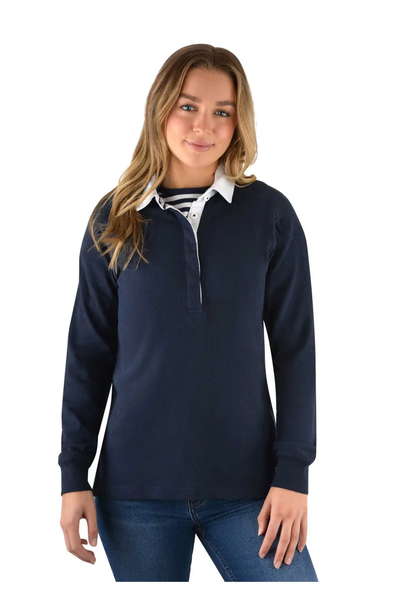 Thomas Cook Women's Beth Rugby - Navy