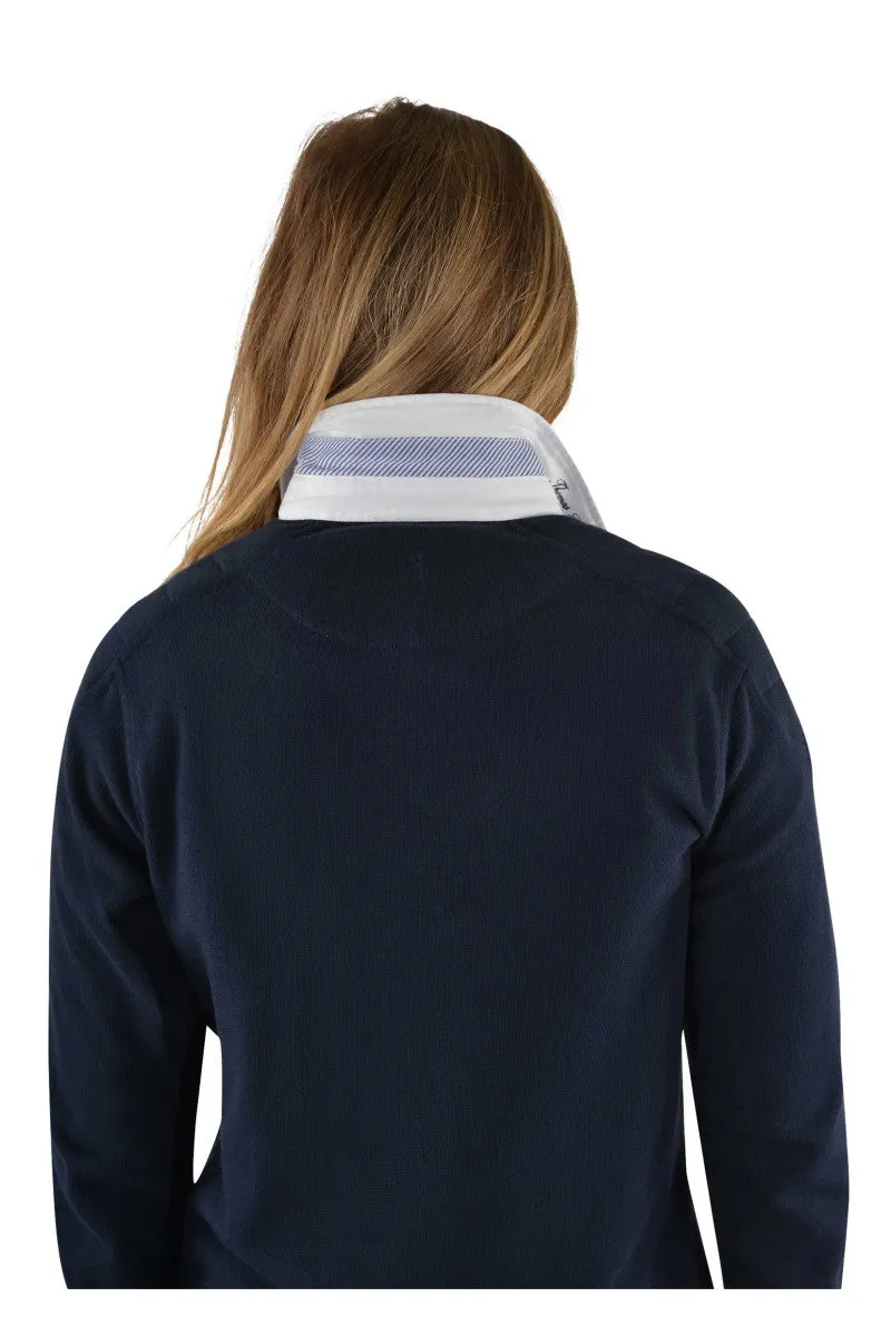 Thomas Cook Women's Beth Rugby - Navy