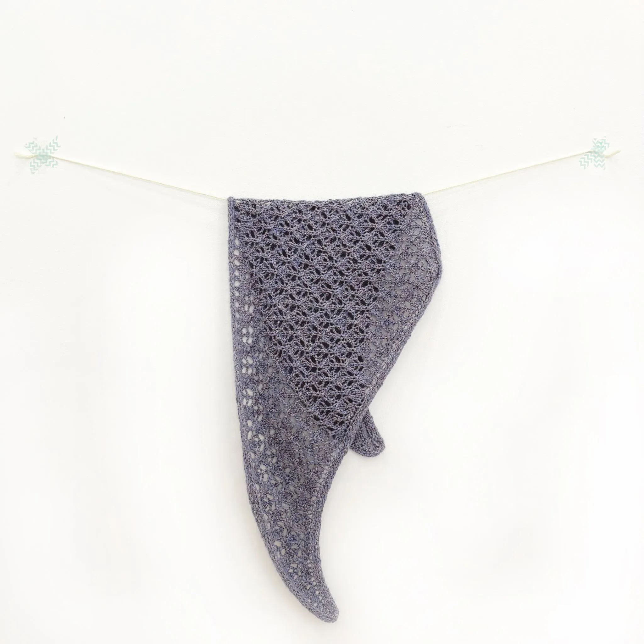 Three Shawls