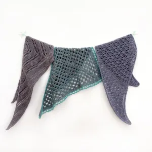 Three Shawls