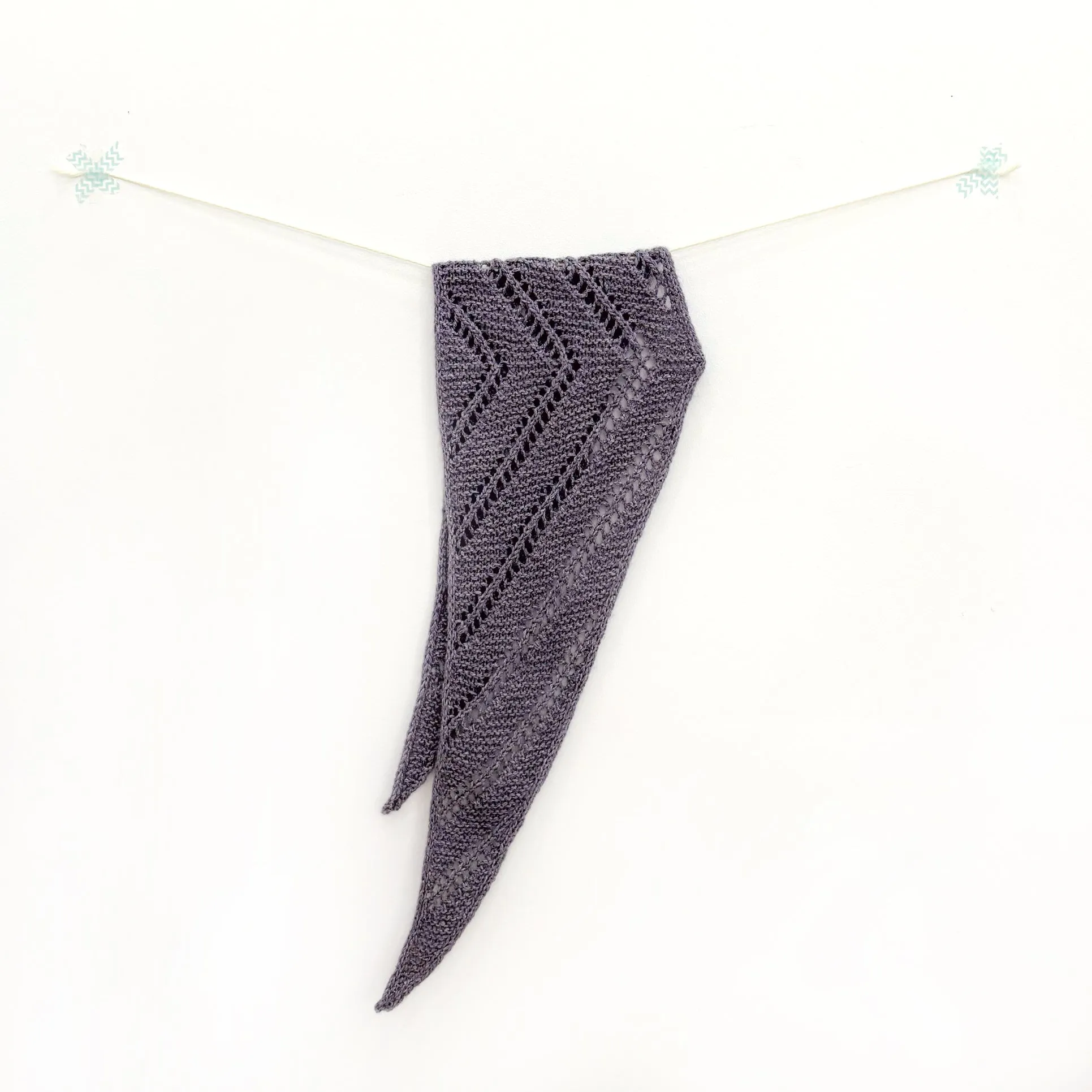 Three Shawls
