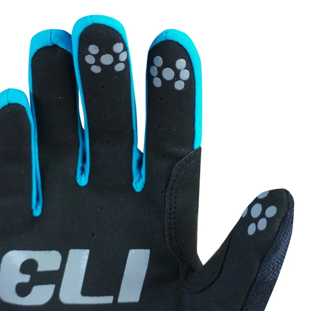 Tineli Gloves Trail Blue