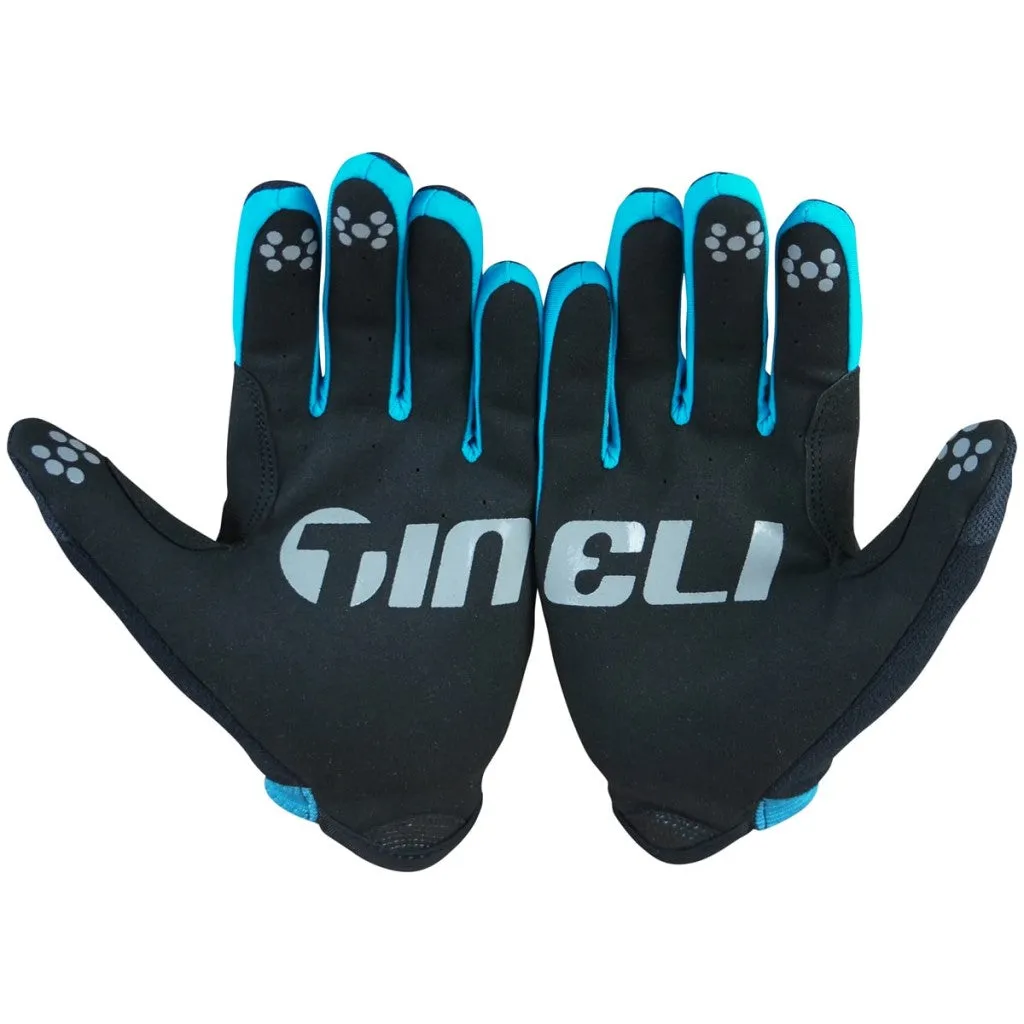 Tineli Gloves Trail Blue