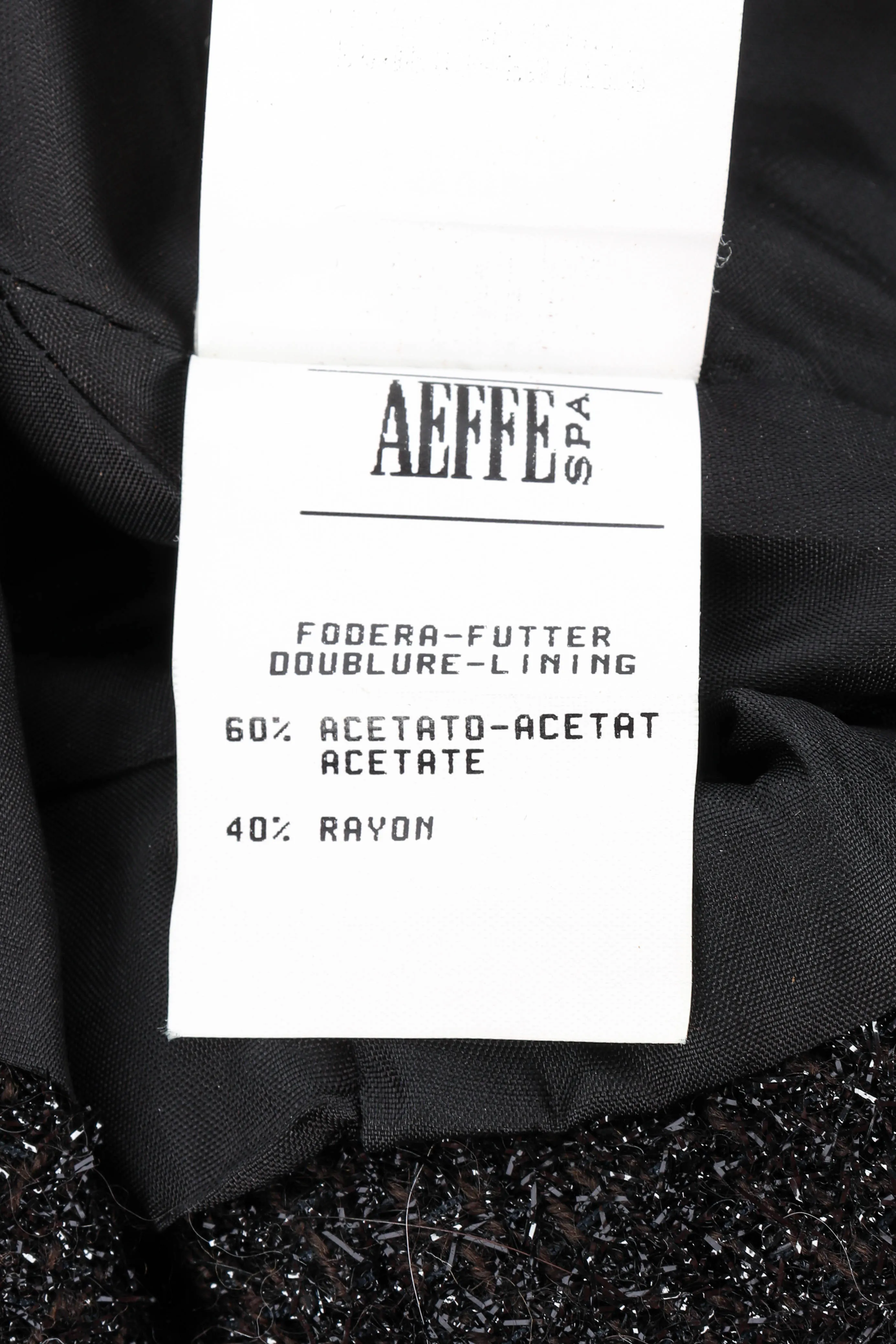 Tinsel Cropped Bolero