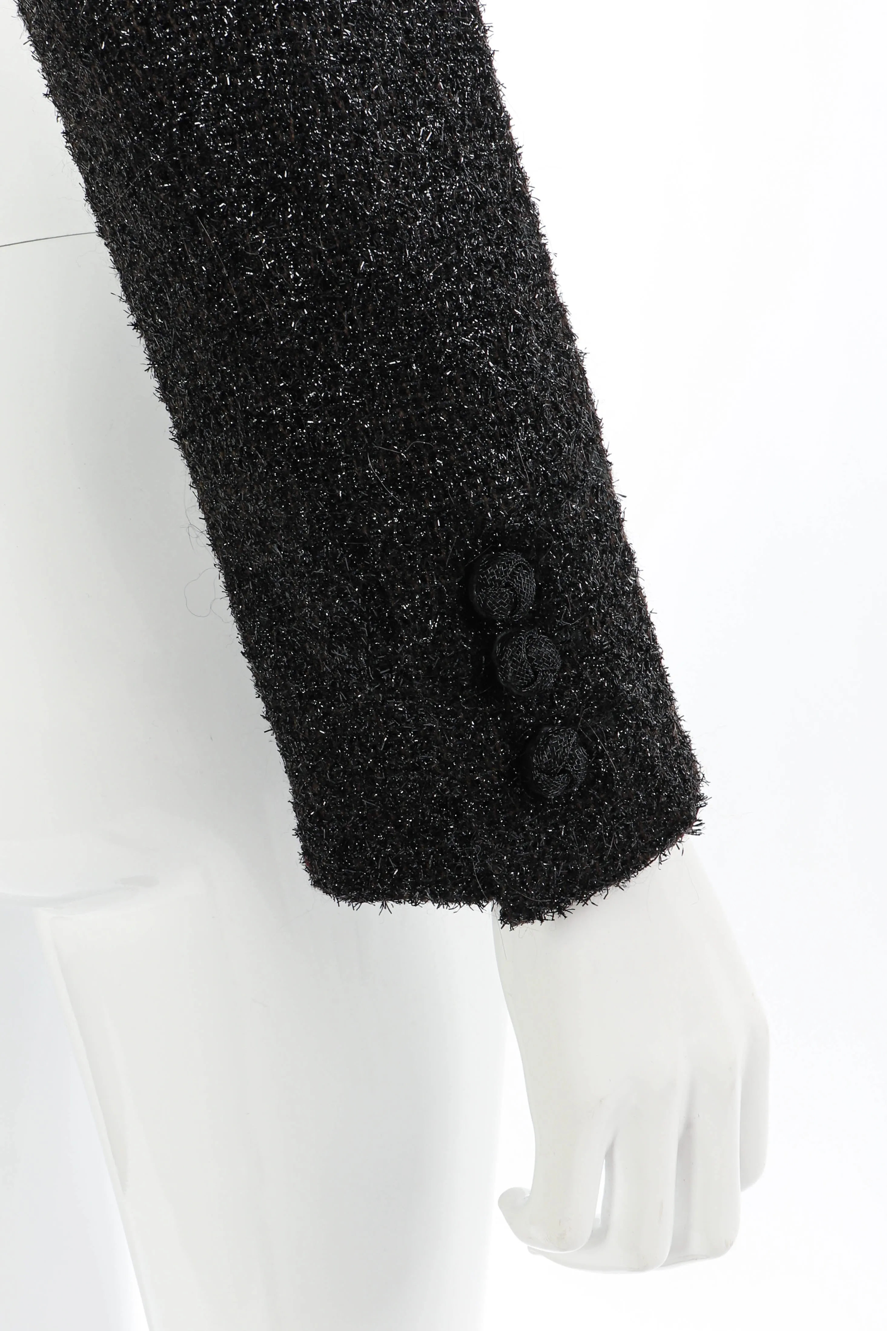 Tinsel Cropped Bolero