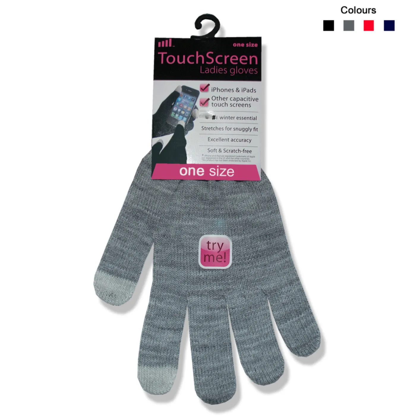 Touchscreen Gloves for Women Assorted