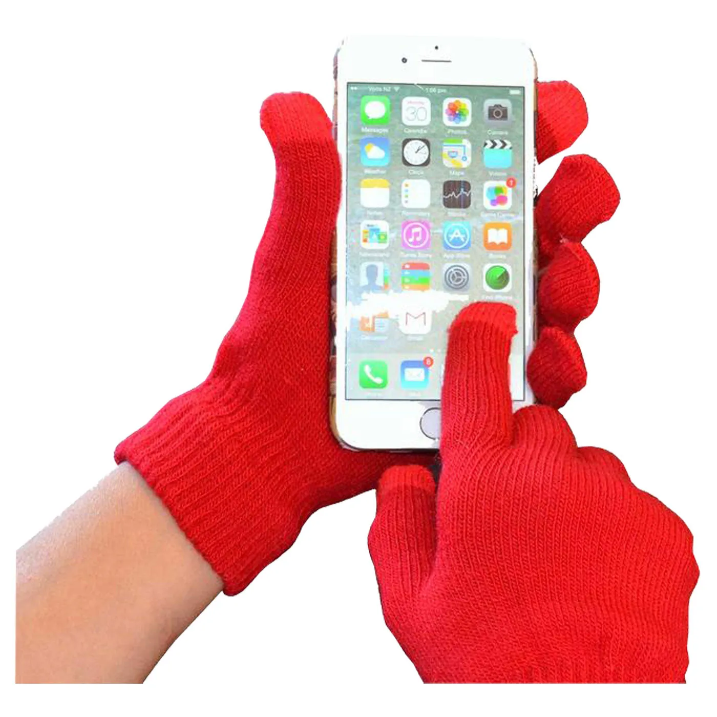 Touchscreen Gloves for Women Assorted
