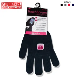 Touchscreen Gloves for Women Assorted