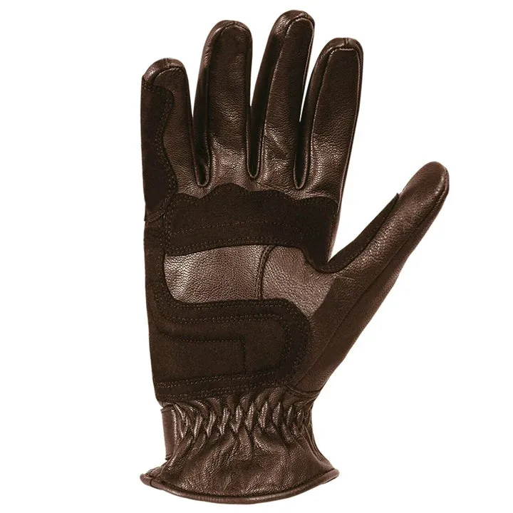 TRACKER GLOVES | BROWN