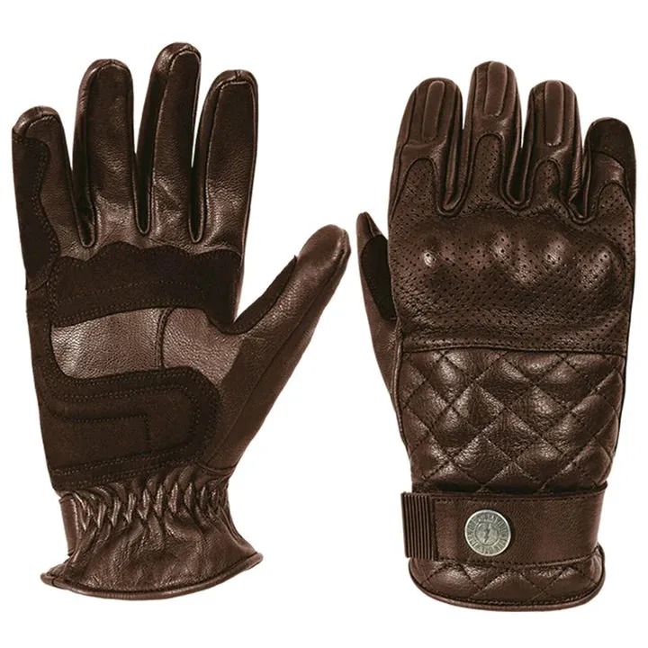 TRACKER GLOVES | BROWN